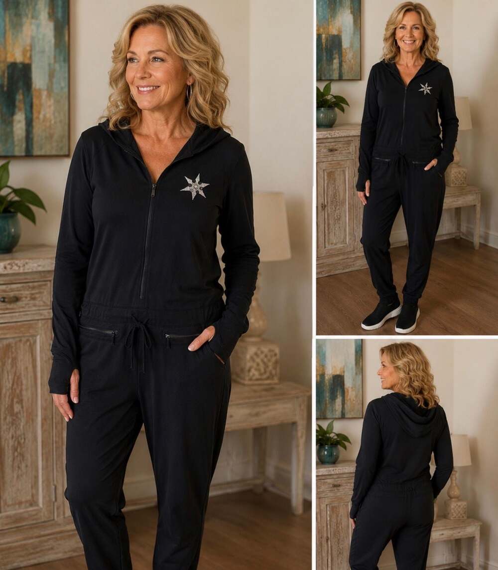 Airblaster Ninja Suit One-Piece Base Layer Black Size L